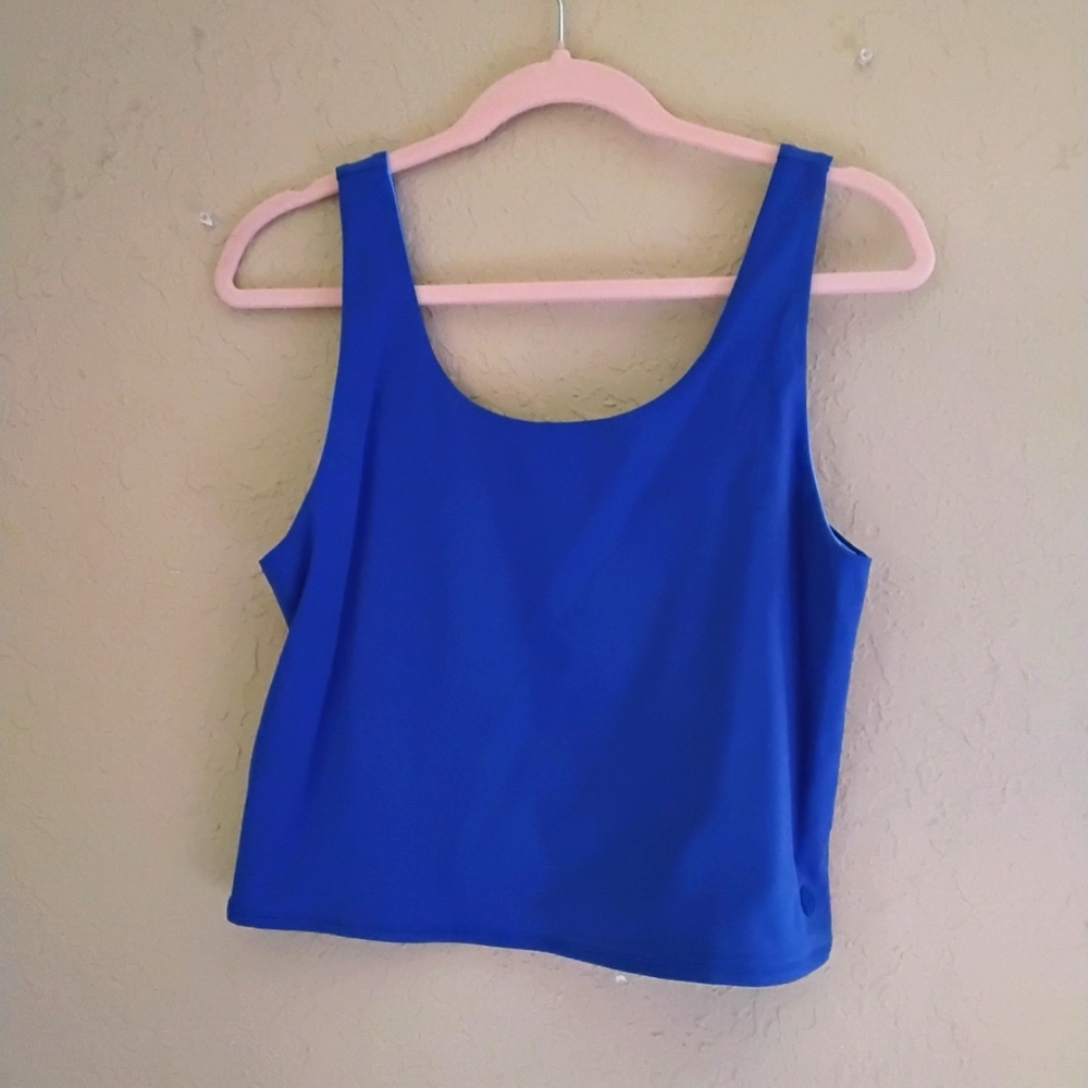 Lilly Pulitzer Ari Reversible Tank Top - NWT - Size Large